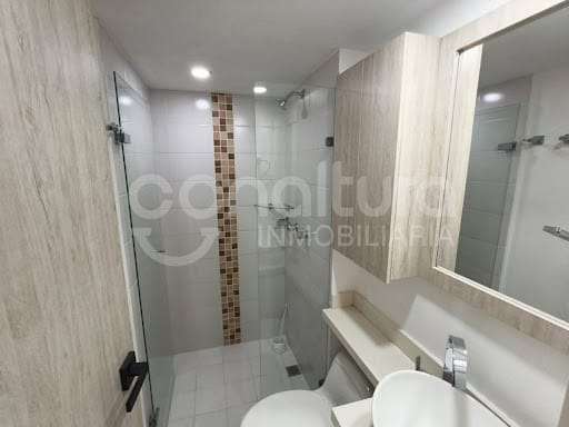 Apartamento de 3 alcobas en arriendo en Niquia, Bello, 55 m² · foto 13 de 18