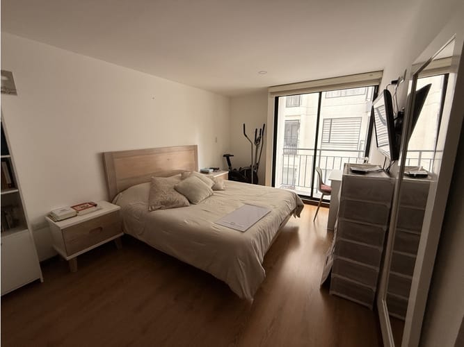Apartamento de 3 alcobas en venta en La Maria, Tunja, 78 m² · foto 8 de 15