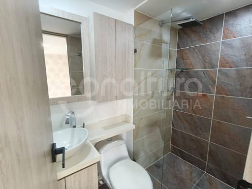 Apartamento de 3 alcobas en arriendo en Niquia, Bello, 55 m² · foto 17 de 18