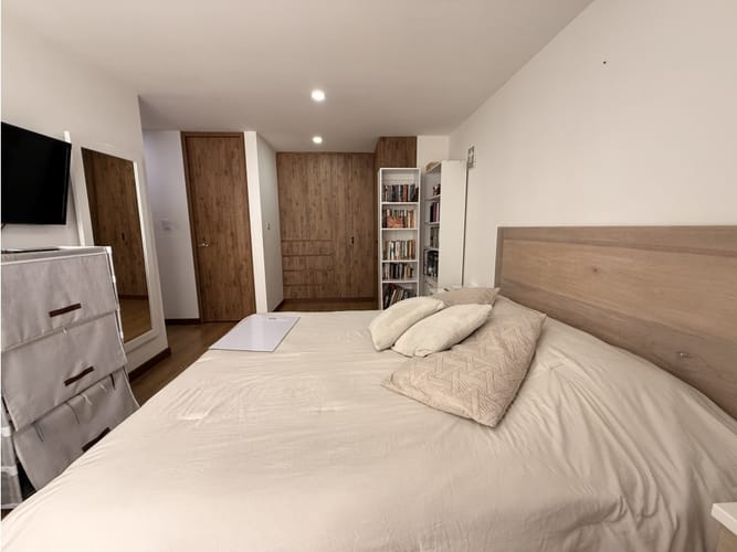 Apartamento de 3 alcobas en venta en La Maria, Tunja, 78 m² · foto 10 de 15
