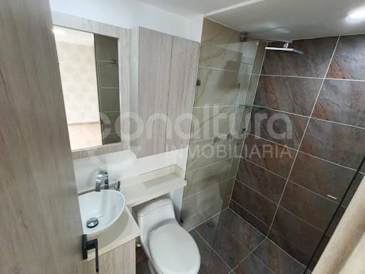 Apartamento de 3 alcobas en arriendo en Niquia, Bello, 55 m² · foto 18 de 18