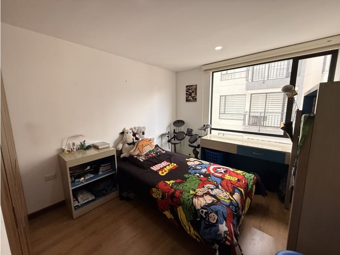 Apartamento de 3 alcobas en venta en La Maria, Tunja, 78 m² · foto 12 de 15