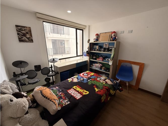 Apartamento de 3 alcobas en venta en La Maria, Tunja, 78 m² · foto 13 de 15