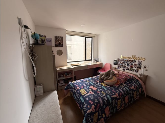 Apartamento de 3 alcobas en venta en La Maria, Tunja, 78 m² · foto 14 de 15