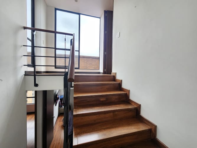 Apartamento de 3 alcobas en venta en Alejandria, Bogotá, 136 m² · foto 6 de 24