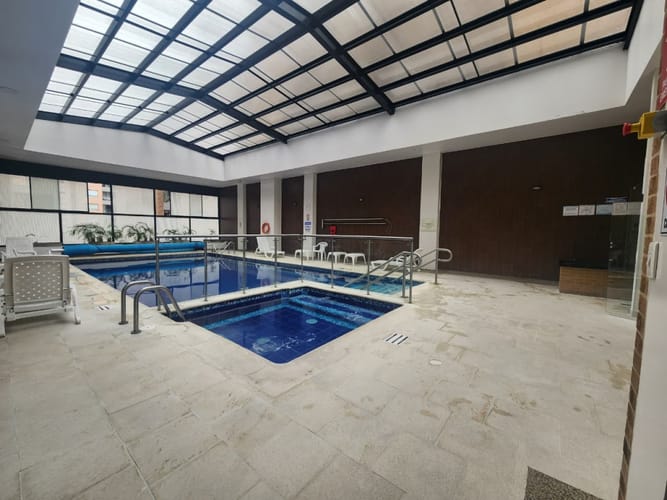 Apartamento de 3 alcobas en venta en Alejandria, Bogotá, 136 m² · foto 21 de 24