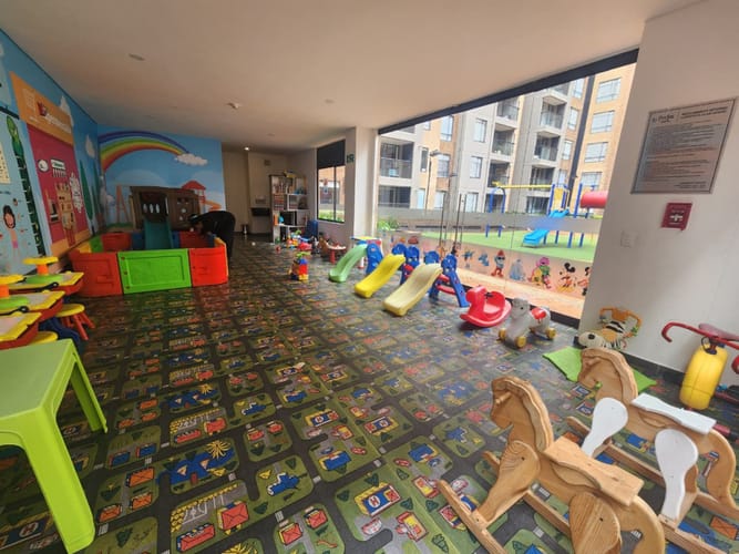 Apartamento de 3 alcobas en venta en Alejandria, Bogotá, 136 m² · foto 24 de 24