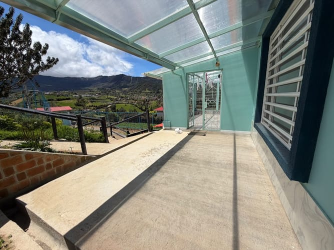 Casa de 3 alcobas en arriendo en La Laguna, Pasto, 120 m² · foto 2 de 7