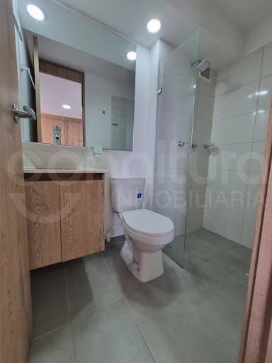 Apartamento de 3 alcobas en venta en San Jose, Sabaneta, 55 m² · foto 10 de 10