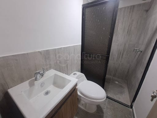 Apartamento de 2 alcobas en venta en La Gabriela, Bello, 65 m² · foto 7 de 18
