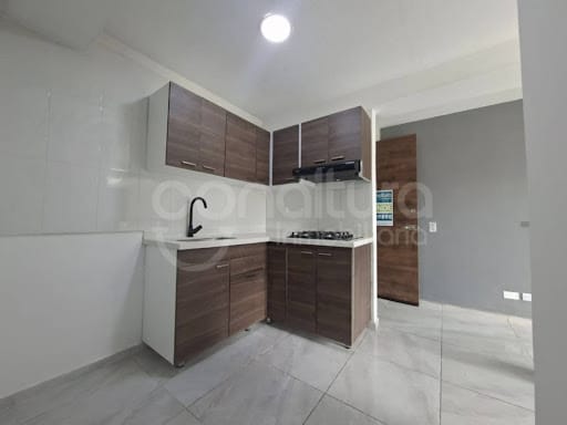 Apartamento de 3 alcobas en venta en Pan De Azucar, La Estrella, 52 m² · foto 1 de 11