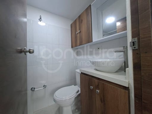 Apartamento de 3 alcobas en venta en Pan De Azucar, La Estrella, 52 m² · foto 10 de 11