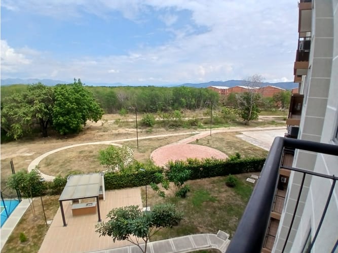 Apartamento de 2 alcobas en arriendo en Las Palmas, Ricaurte, 56 m² · foto 9 de 24