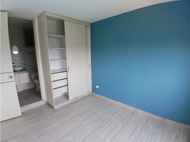 Apartamento de 2 alcobas en arriendo en Las Palmas, Ricaurte, 56 m² · foto 10 de 24