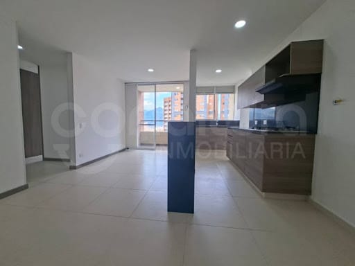Apartamento de 3 alcobas en venta en La Florida, Sabaneta, 77 m² · foto 1 de 14