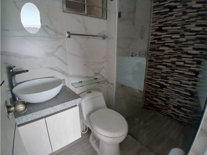 Apartamento de 2 alcobas en arriendo en Las Palmas, Ricaurte, 56 m² · foto 14 de 24