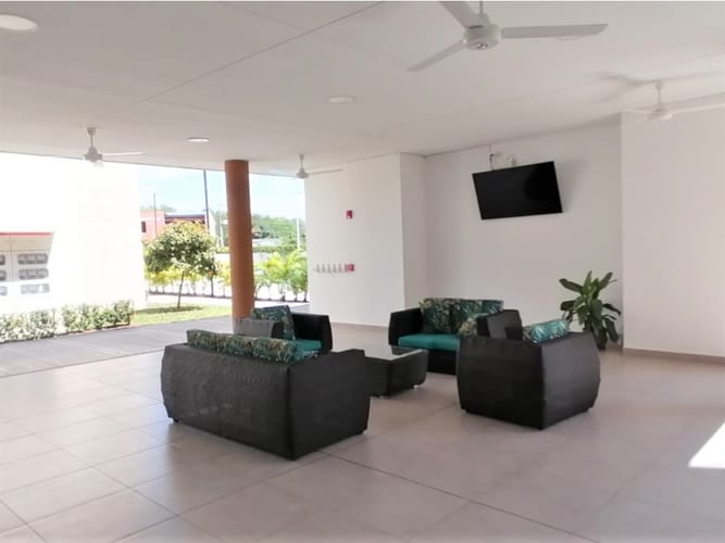 Apartamento de 2 alcobas en arriendo en Las Palmas, Ricaurte, 56 m² · foto 20 de 24