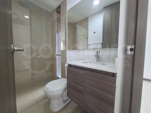 Apartamento de 3 alcobas en venta en La Florida, Sabaneta, 77 m² · foto 13 de 14