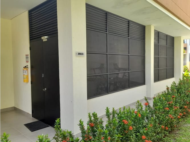 Apartamento de 2 alcobas en arriendo en Las Palmas, Ricaurte, 56 m² · foto 23 de 24