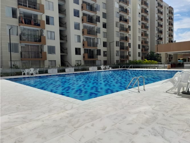 Apartamento de 2 alcobas en arriendo en Las Palmas, Ricaurte, 56 m² · foto 24 de 24