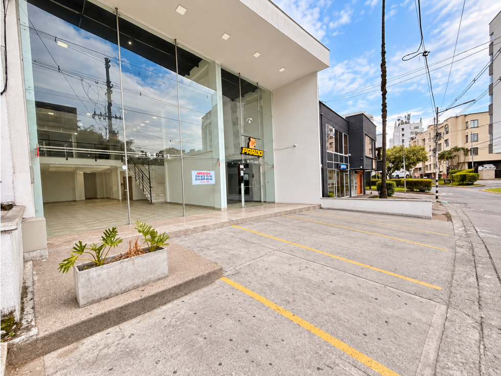 Local en Arriendo en Los laureles, Armenia