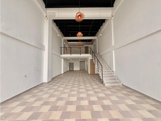 Local en arriendo en Laureles, Armenia, 200 m² · foto 3 de 22