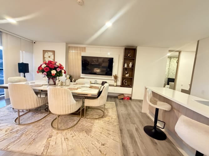 Apartamento de 3 alcobas en venta en San Jose V Sector, Bogotá, 155 m² · foto 7 de 24