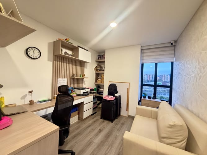 Apartamento de 3 alcobas en venta en San Jose V Sector, Bogotá, 155 m² · foto 23 de 24