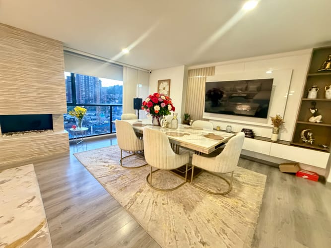 Apartamento de 3 alcobas en venta en San Jose V Sector, Bogotá, 155 m² · foto 8 de 24