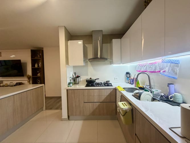 Apartamento de 3 alcobas en venta en San Jose V Sector, Bogotá, 155 m² · foto 14 de 24