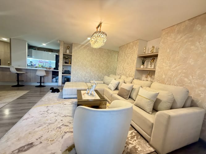 Apartamento de 3 alcobas en venta en San Jose V Sector, Bogotá, 155 m² · foto 9 de 24