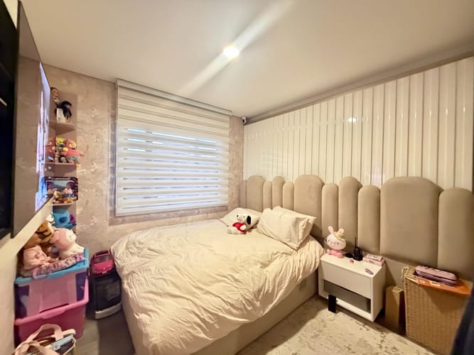 Apartamento de 3 alcobas en venta en San Jose V Sector, Bogotá, 155 m² · foto 11 de 24
