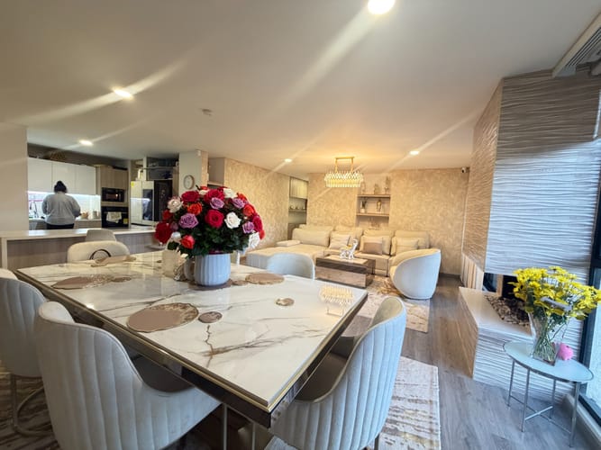 Apartamento de 3 alcobas en venta en San Jose V Sector, Bogotá, 155 m² · foto 4 de 24