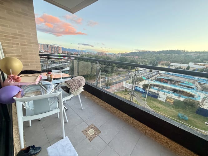 Apartamento de 3 alcobas en venta en San Jose V Sector, Bogotá, 155 m² · foto 5 de 24