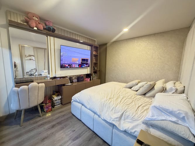 Apartamento de 3 alcobas en venta en San Jose V Sector, Bogotá, 155 m² · foto 15 de 24