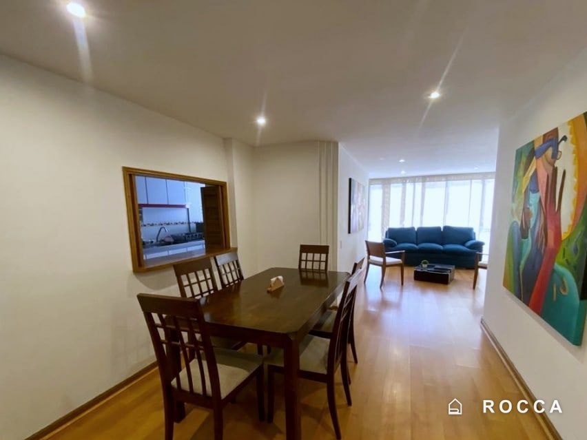 Apartamento de 3 habitaciones en venta en Santa Barbara, Bogotá — imagen 1 de 12
