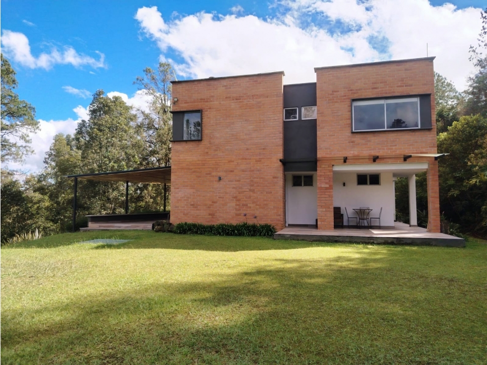 Casa Campestre en Arriendo en El Retiro en El Retiro, de Homes Provento