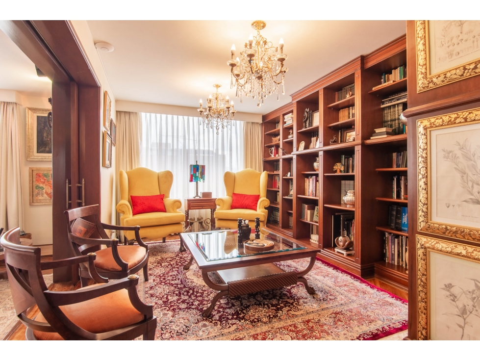 Apartamento en venta en Santa Barbara Occidental, Bogotá · foto 4 de 18