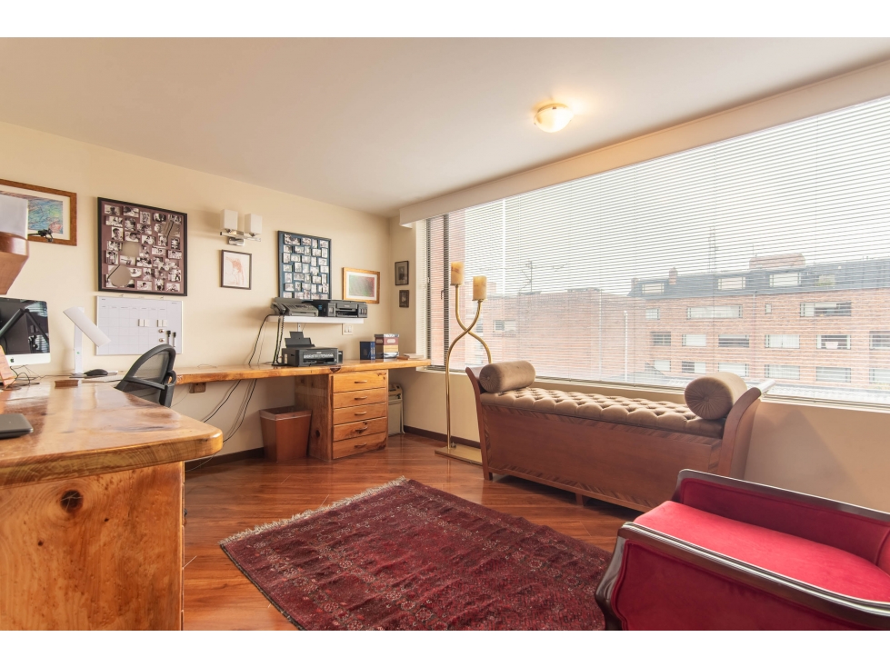 Apartamento en venta en Santa Barbara Occidental, Bogotá · foto 14 de 18
