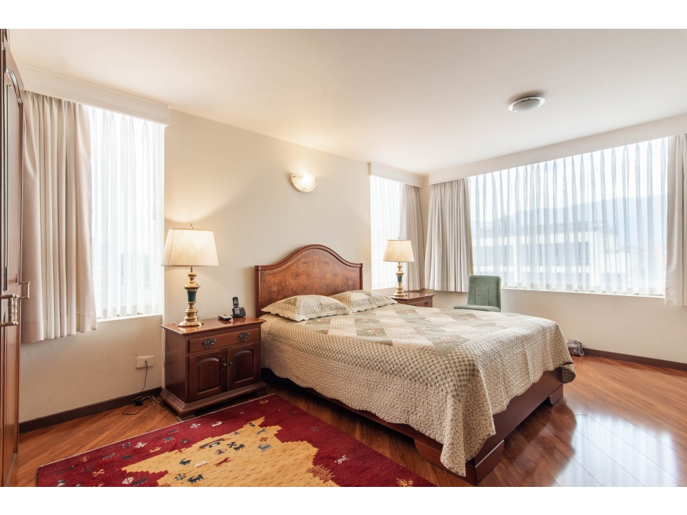 Apartamento en venta en Santa Barbara Occidental, Bogotá · foto 17 de 18