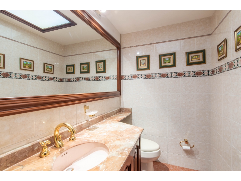 Apartamento en venta en Santa Barbara Occidental, Bogotá · foto 18 de 18