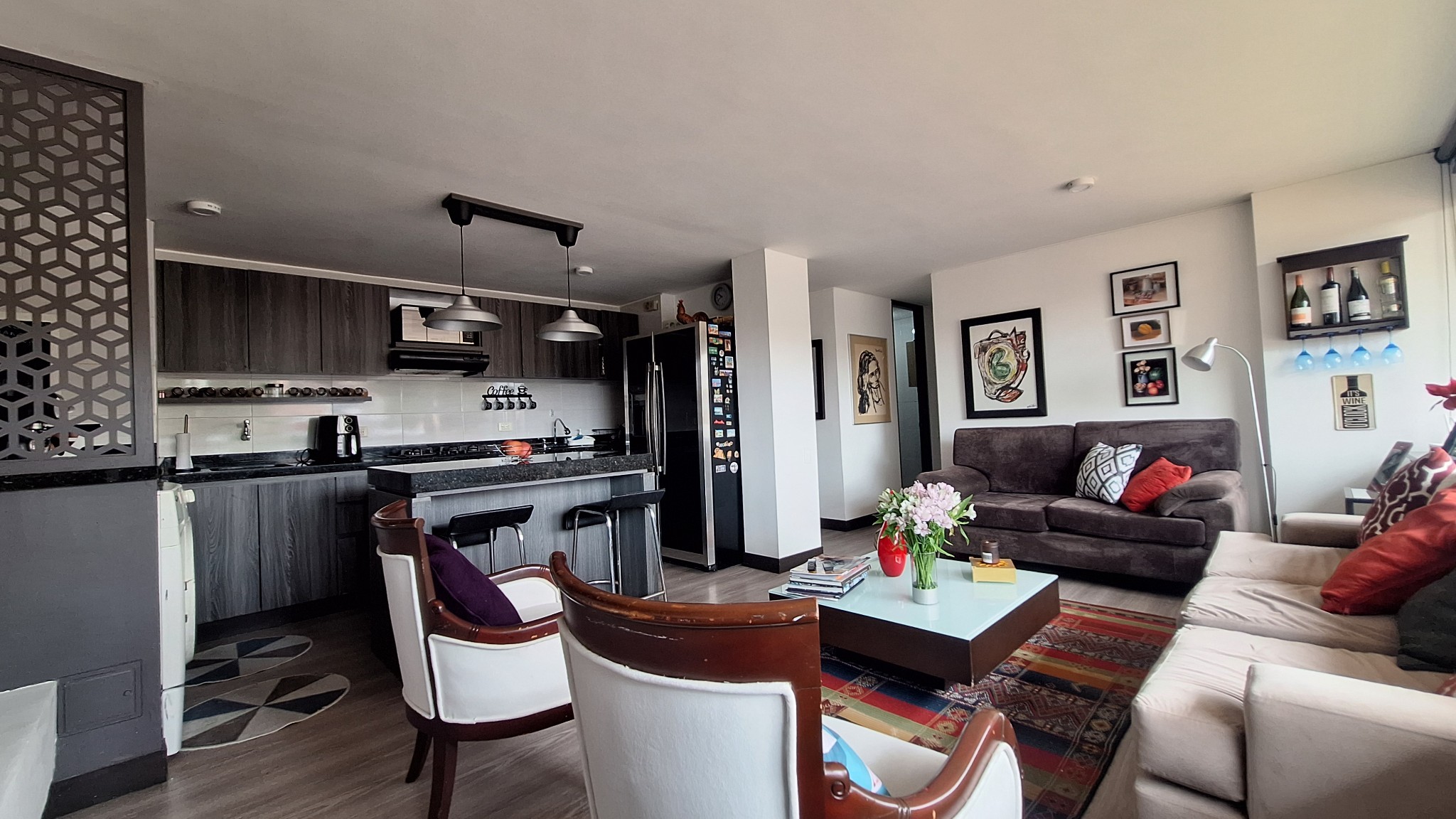 Apartamento en venta en Cedritos, Bogotá · foto 7 de 24