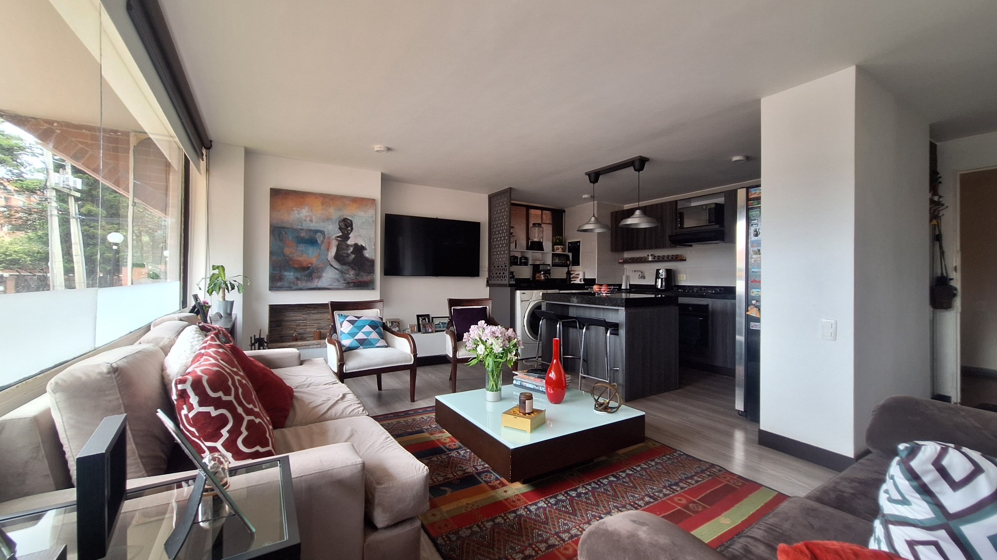 Apartamento en venta en Cedritos, Bogotá · foto 5 de 24