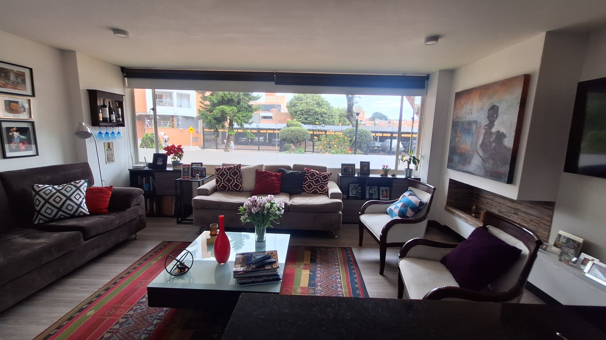 Apartamento en venta en Cedritos, Bogotá · foto 3 de 24