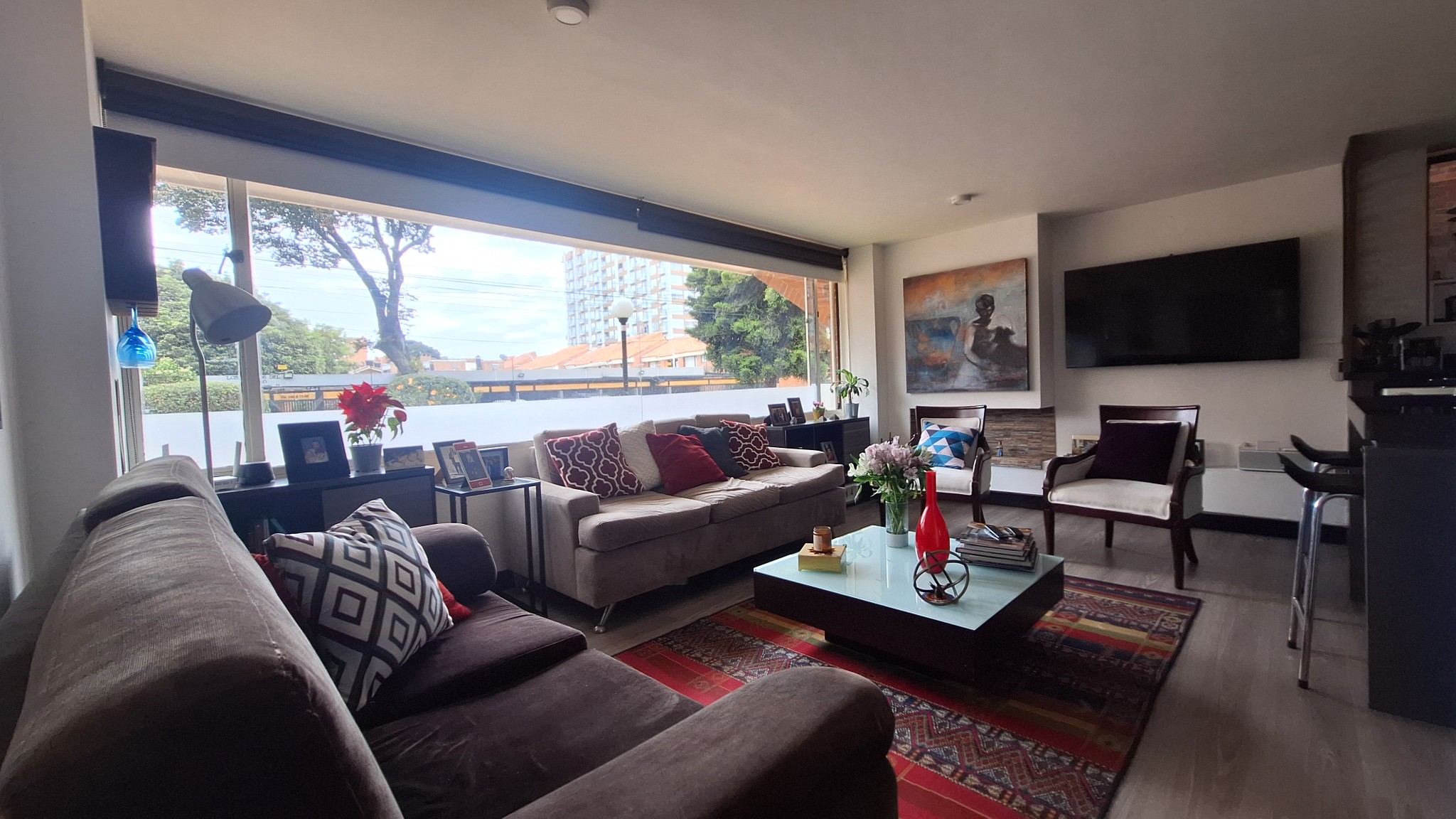 Apartamento en venta en Cedritos, Bogotá · foto 2 de 24