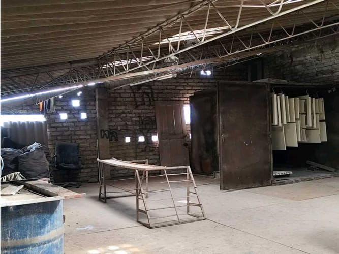 Bodega en venta en Quindio, Armenia, 396 m² · foto 6 de 8