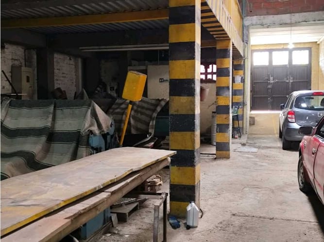 Bodega en venta en Quindio, Armenia, 396 m² · foto 7 de 8