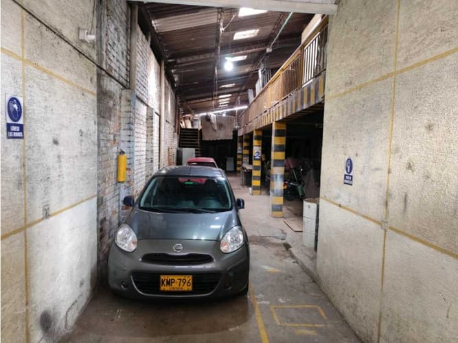 Bodega en venta en Quindio, Armenia, 396 m² · foto 8 de 8