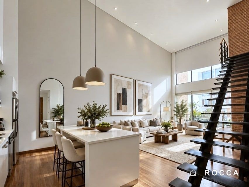 Apartamento de 2 habitaciones en venta en La Cabrera, Bogotá — imagen 1 de 11