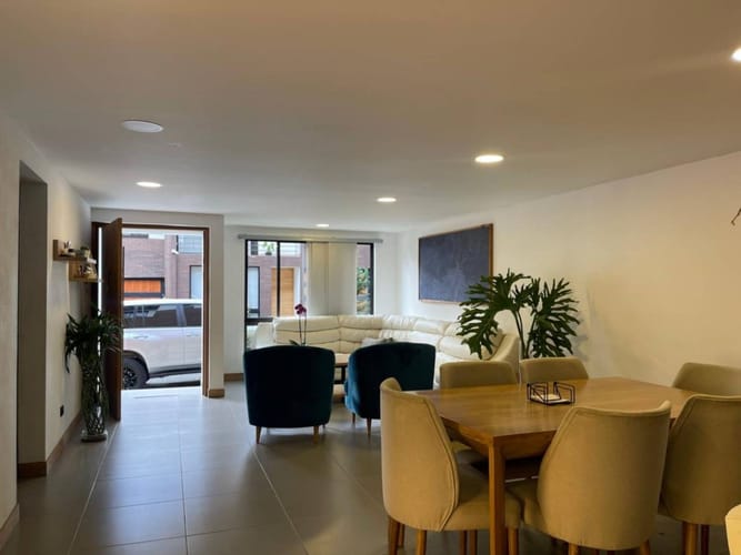Casa de 3 alcobas en venta en Pantanillo, El Retiro, 220 m² · foto 4 de 24